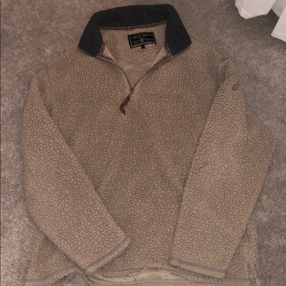 True Grit Sweater